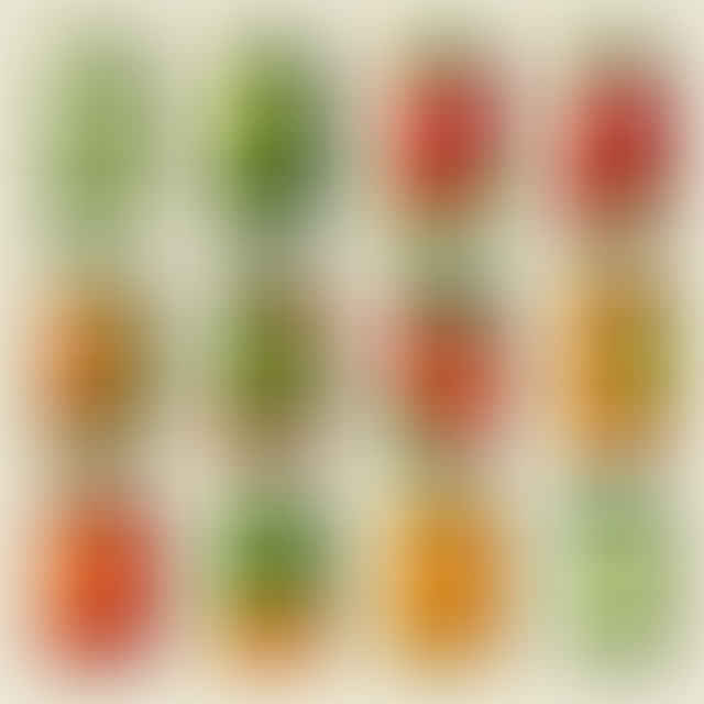 assorted pickled vegetables in various jar sizes