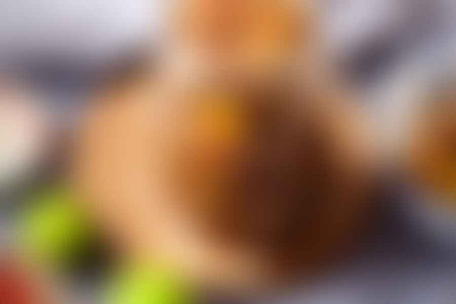 Indian Lime Pickle