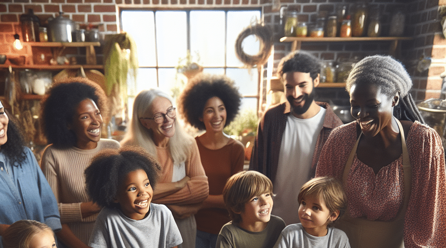 The Pickling Connection: How Homemade Pickling Strengthens Families and Communities